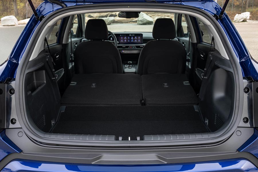 ���� ������ Kia Stonic. �������� Kia Stonic