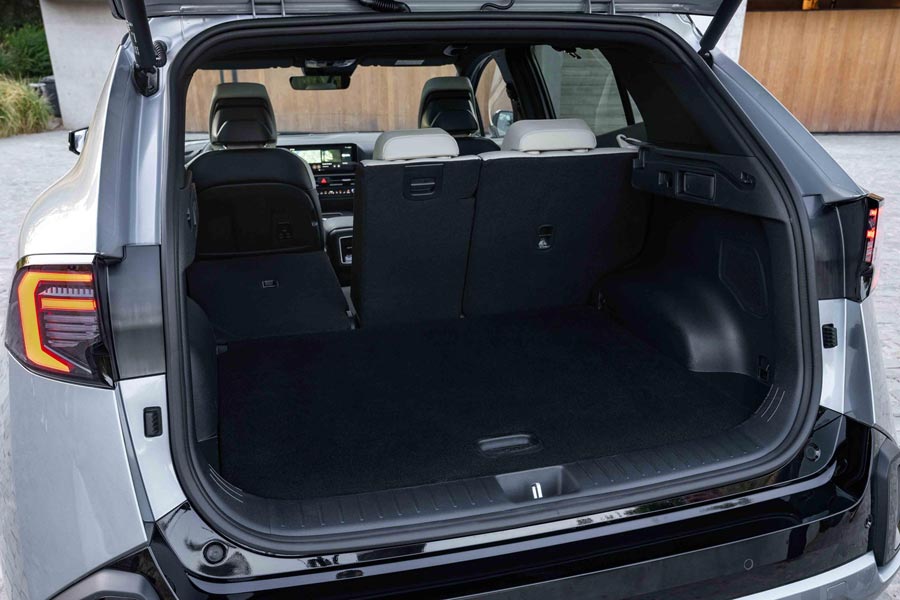   Kia Sportage.  Kia Sportage