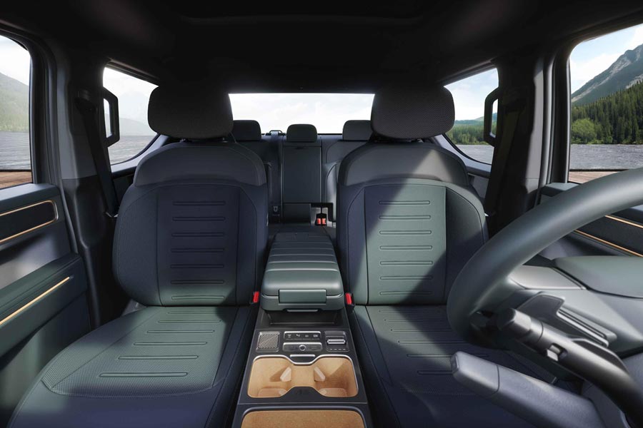   Kia Tasman.  Kia Tasman