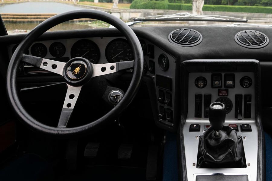   Lamborghini Espada.  Lamborghini Espada