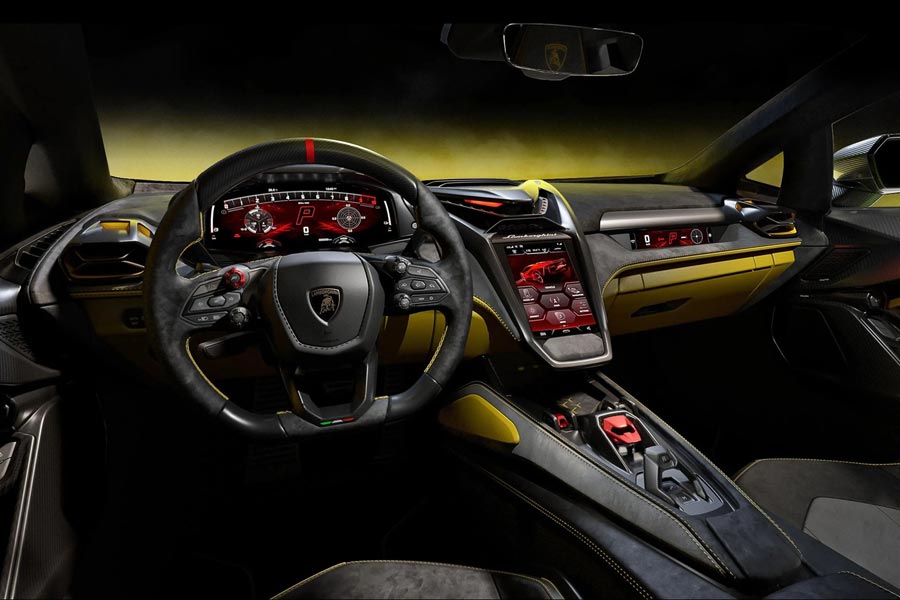 ���� ������ Lamborghini Fenomeno. �������� Lamborghini Fenomeno