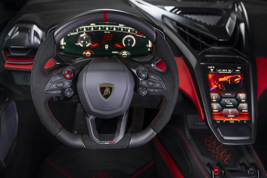 ���� ������ Lamborghini Fenomeno Roadster. �������� Lamborghini Fenomeno Roadster