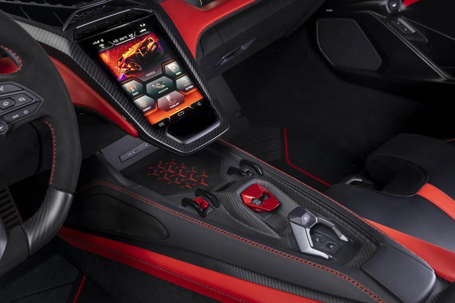 ���� ������ Lamborghini Fenomeno Roadster. �������� Lamborghini Fenomeno Roadster