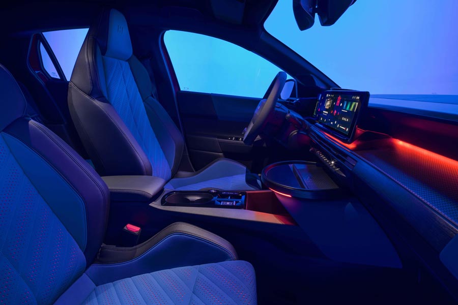   Lancia Ypsilon HF.  Lancia Ypsilon HF