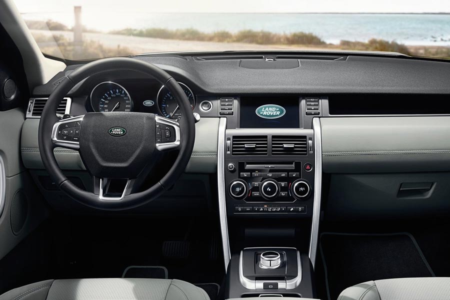   Land Rover Discovery Sport.  Land Rover Discovery Sport