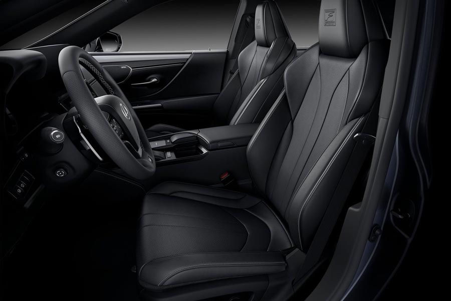 ���� ������ Lexus ES. �������� Lexus ES