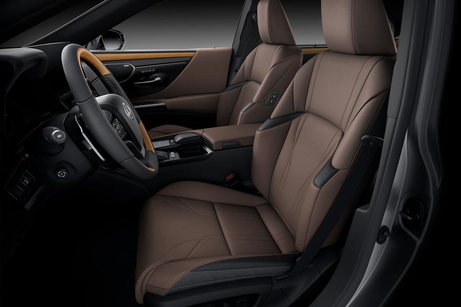 ���� ������ Lexus ES. �������� Lexus ES