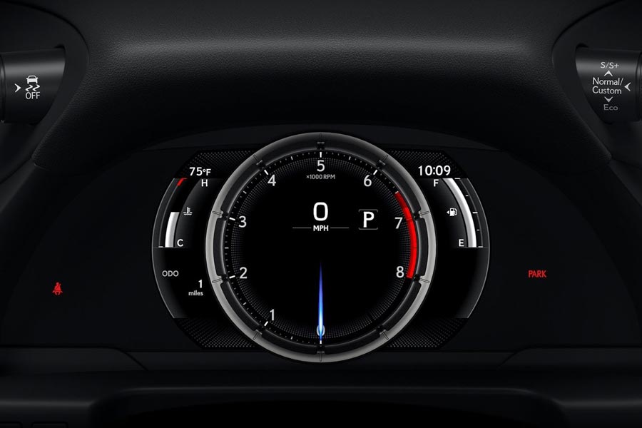 ���� ������ Lexus ES. �������� Lexus ES