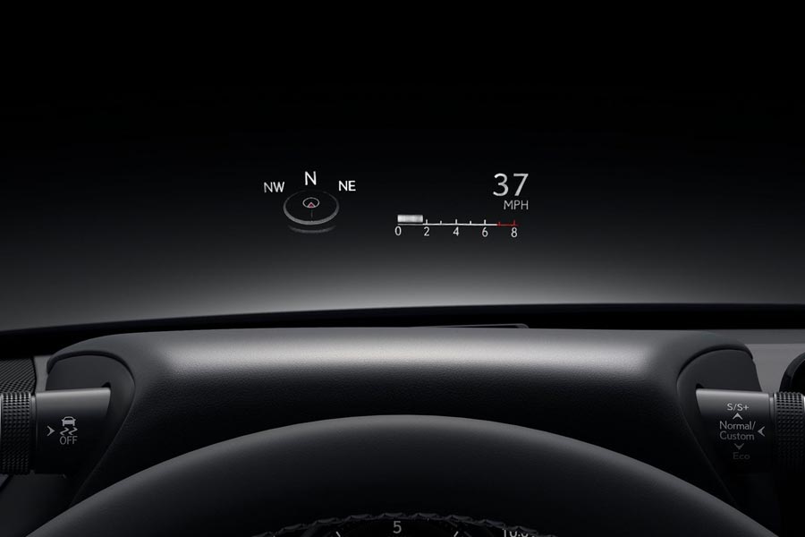 ���� ������ Lexus ES. �������� Lexus ES