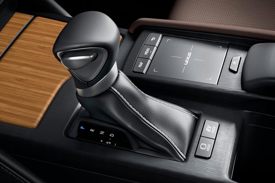 ���� ������ Lexus ES. �������� Lexus ES