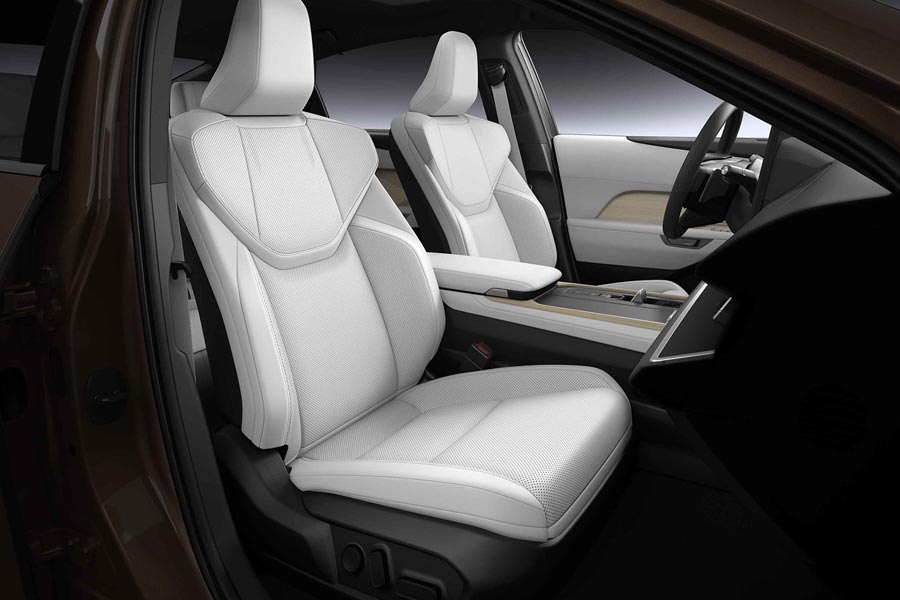   Lexus ES 2025.  Lexus ES 2025