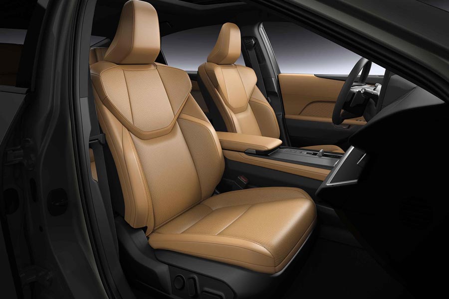   Lexus ES 2025.  Lexus ES 2025