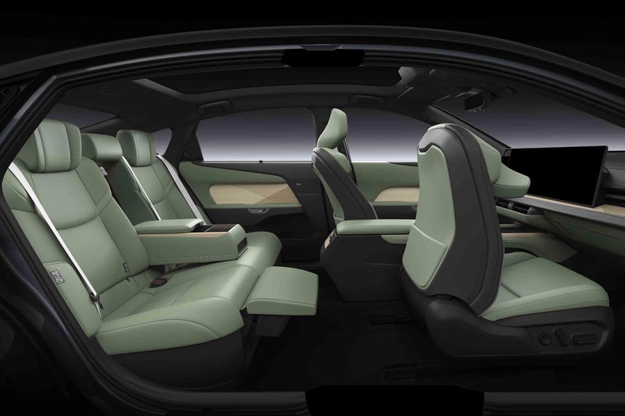   Lexus ES 2025.  Lexus ES 2025