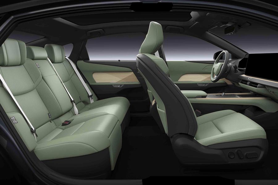   Lexus ES 2025.  Lexus ES 2025