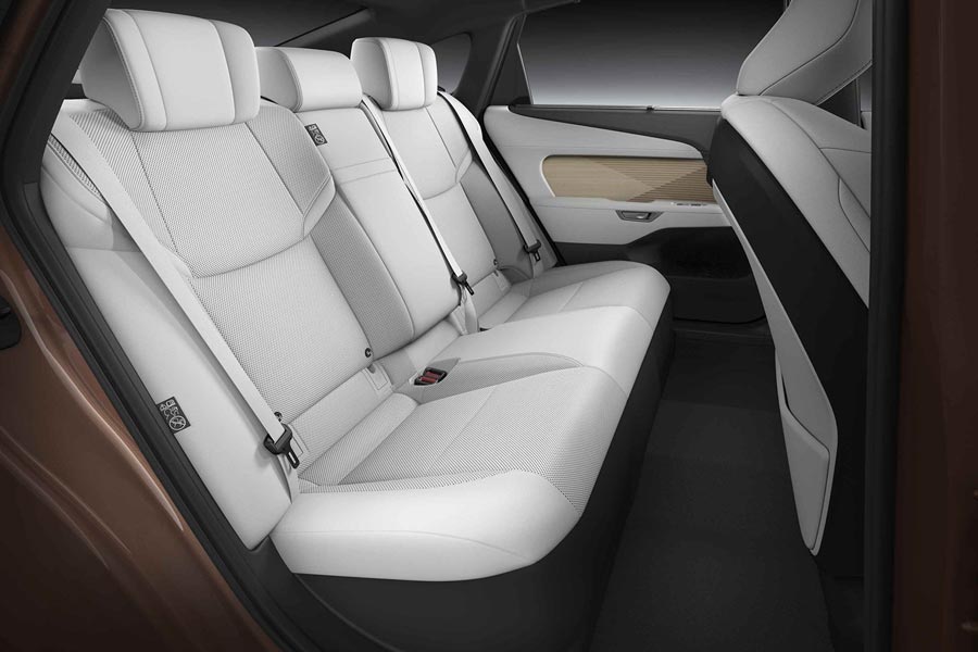   Lexus ES 2025.  Lexus ES 2025