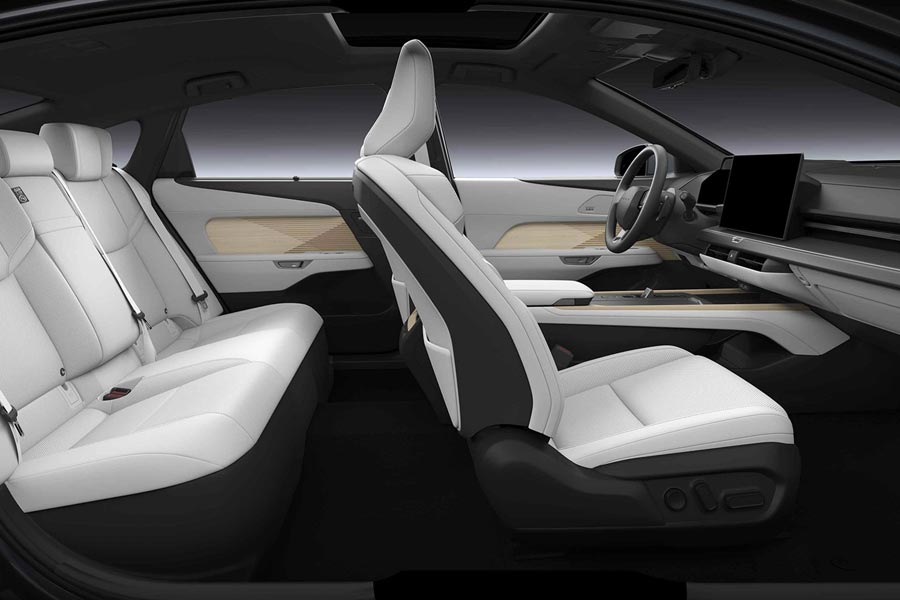   Lexus ES 2025.  Lexus ES 2025