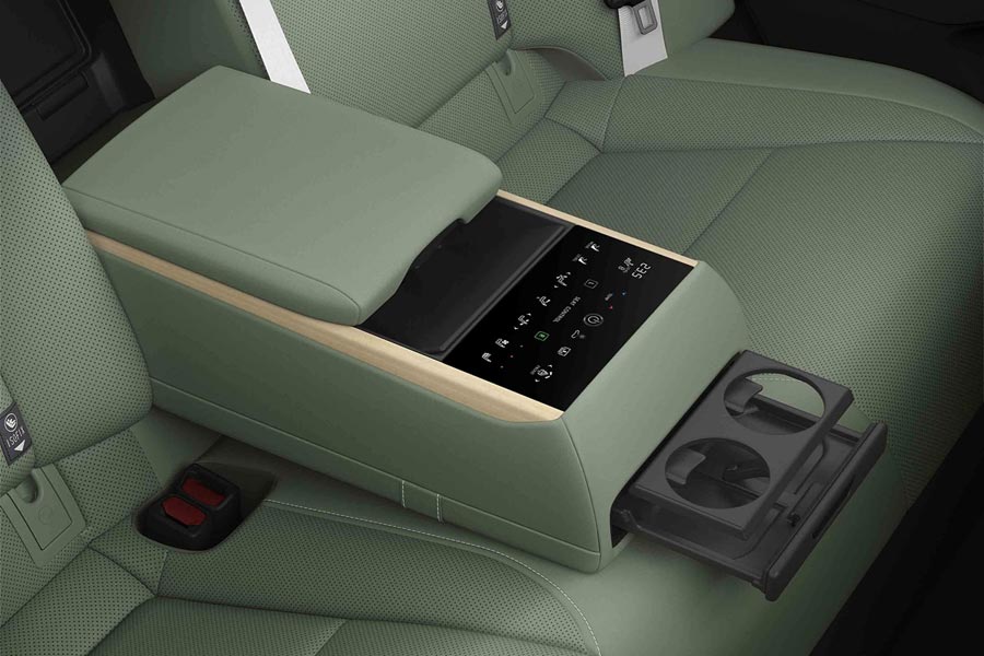   Lexus ES 2025.  Lexus ES 2025