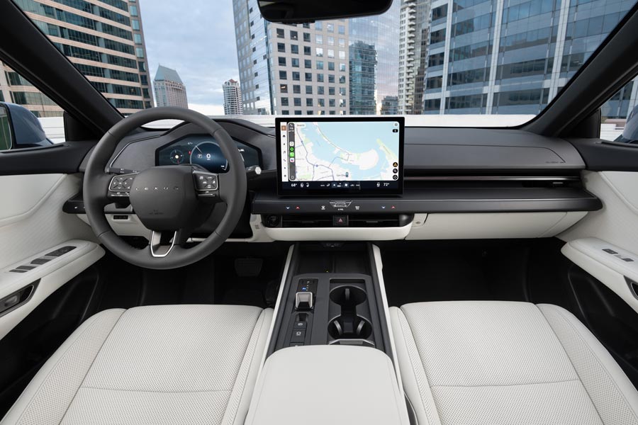 ���� ������ Lexus ES. �������� Lexus ES