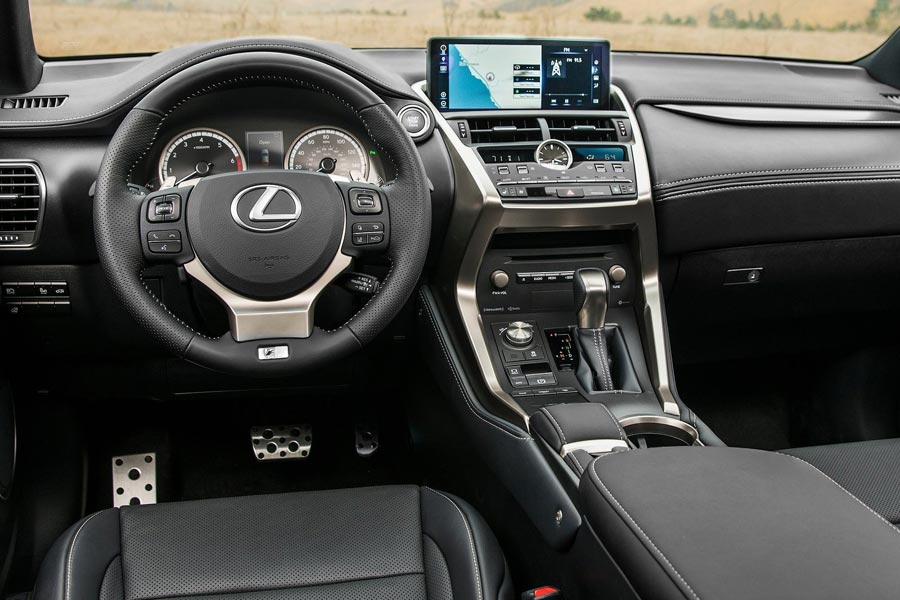   Lexus NX.  Lexus NX