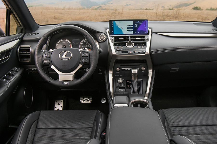   Lexus NX.  Lexus NX