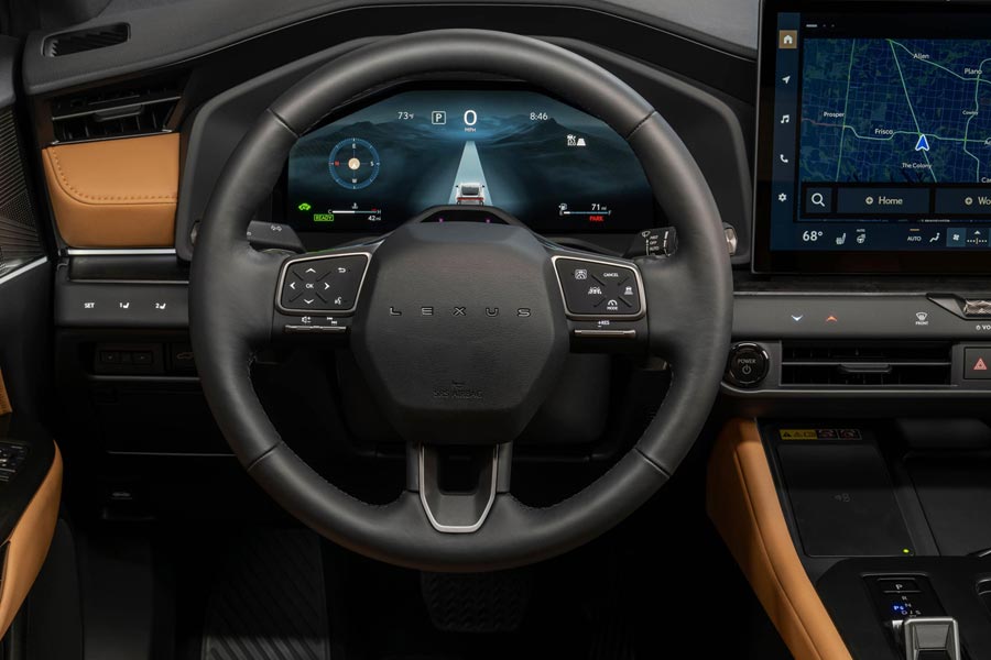 ���� ������ Lexus NX 2026. �������� Lexus NX 2026