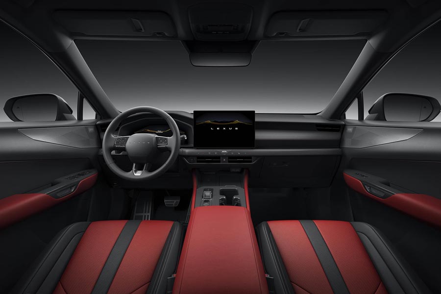���� ������ Lexus NX 2026. �������� Lexus NX 2026