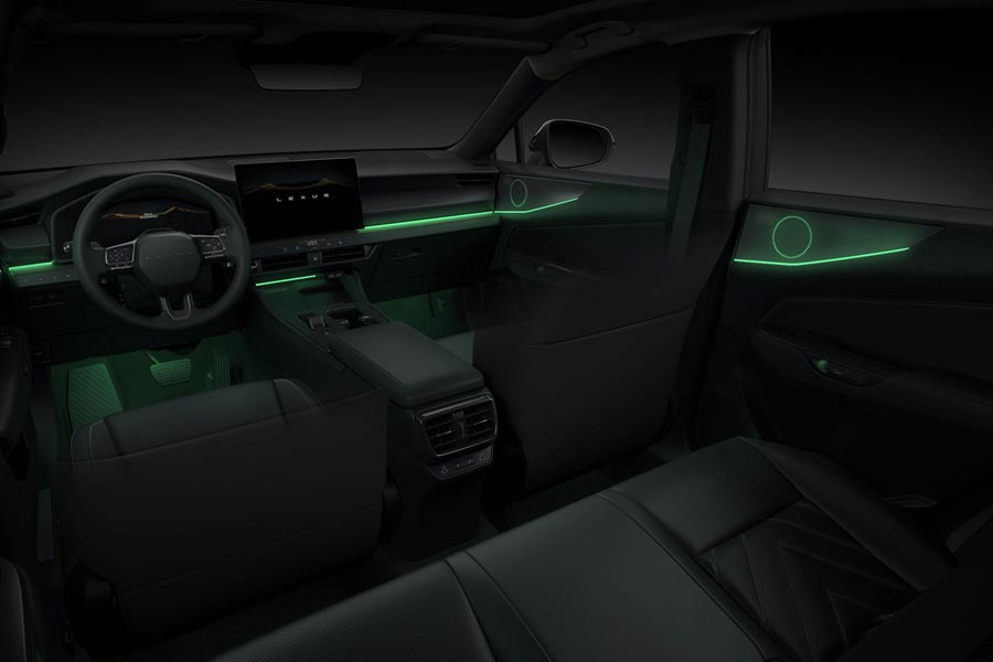 ���� ������ Lexus NX 2026. �������� Lexus NX 2026