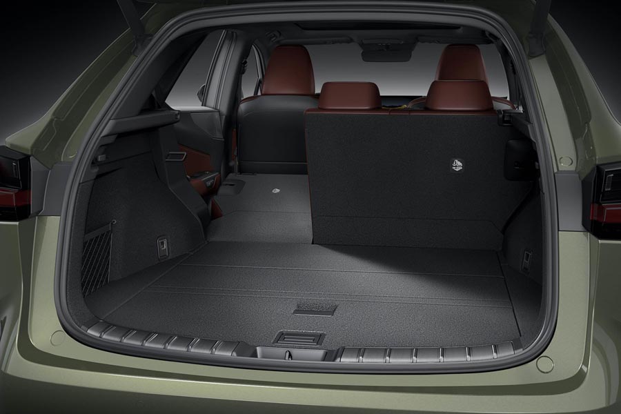 ���� ������ Lexus NX 2026. �������� Lexus NX 2026