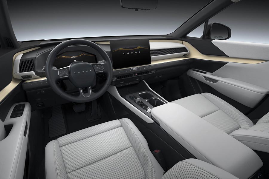 ���� ������ Lexus TZ. �������� Lexus TZ