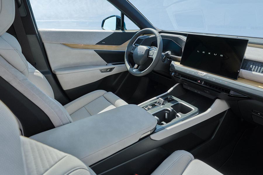���� ������ Lexus TZ. �������� Lexus TZ