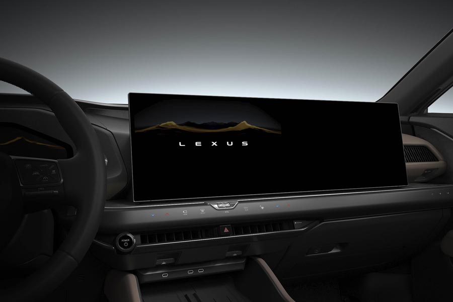 ���� ������ Lexus TZ. �������� Lexus TZ