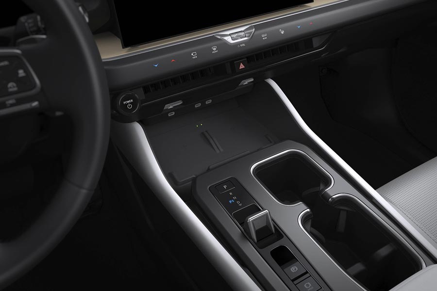 ���� ������ Lexus TZ. �������� Lexus TZ