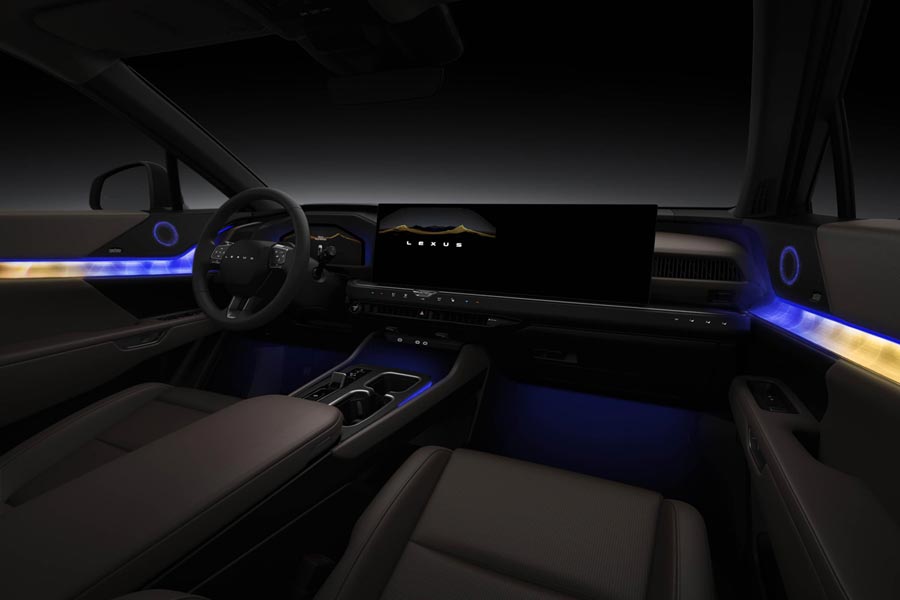 ���� ������ Lexus TZ. �������� Lexus TZ