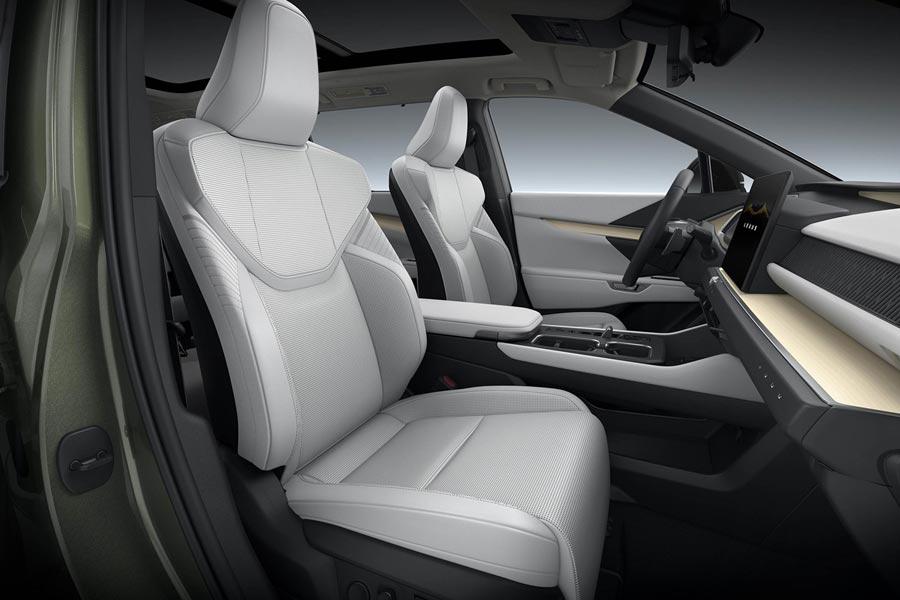 ���� ������ Lexus TZ. �������� Lexus TZ