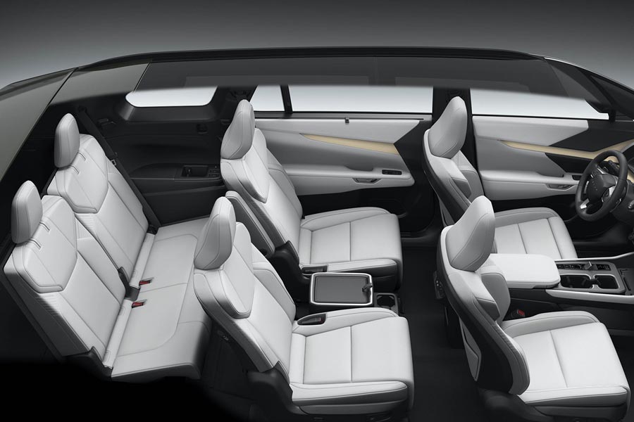 ���� ������ Lexus TZ. �������� Lexus TZ