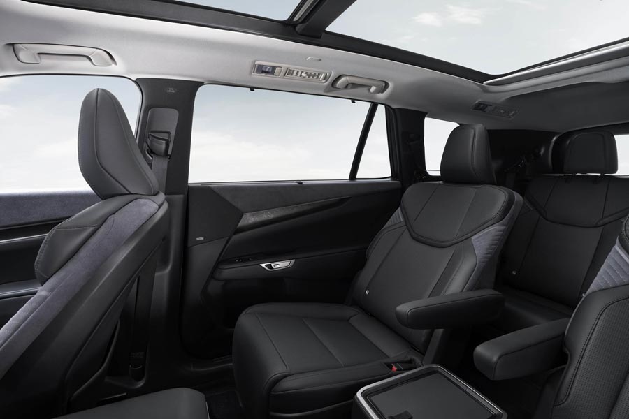 ���� ������ Lexus TZ. �������� Lexus TZ