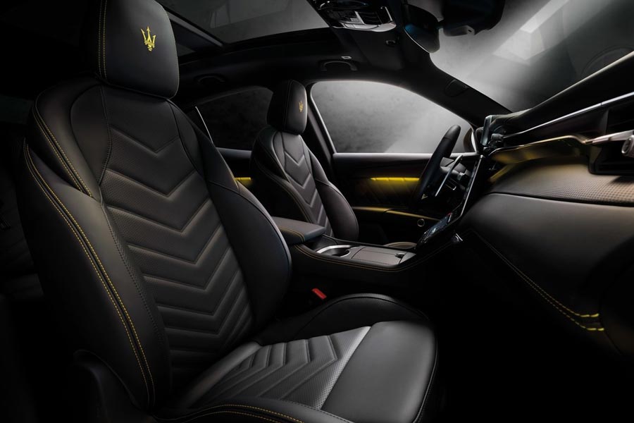   Maserati Grecale Trofeo.  Maserati Grecale Trofeo