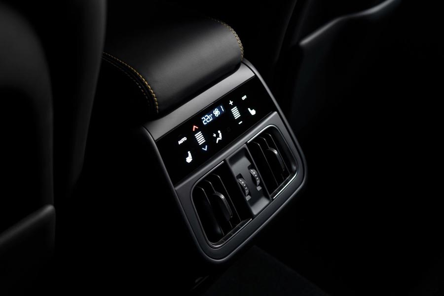   Maserati Grecale Trofeo.  Maserati Grecale Trofeo