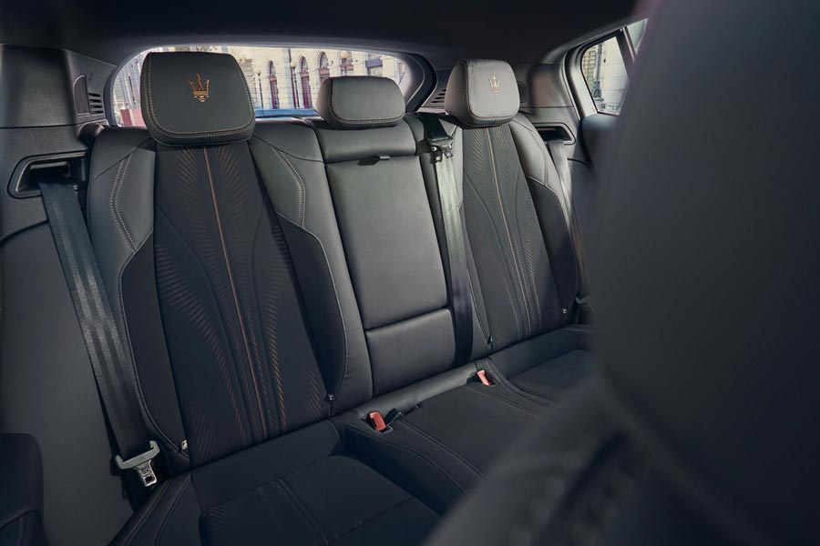 ���� ������ Maserati Grecale. �������� Maserati Grecale
