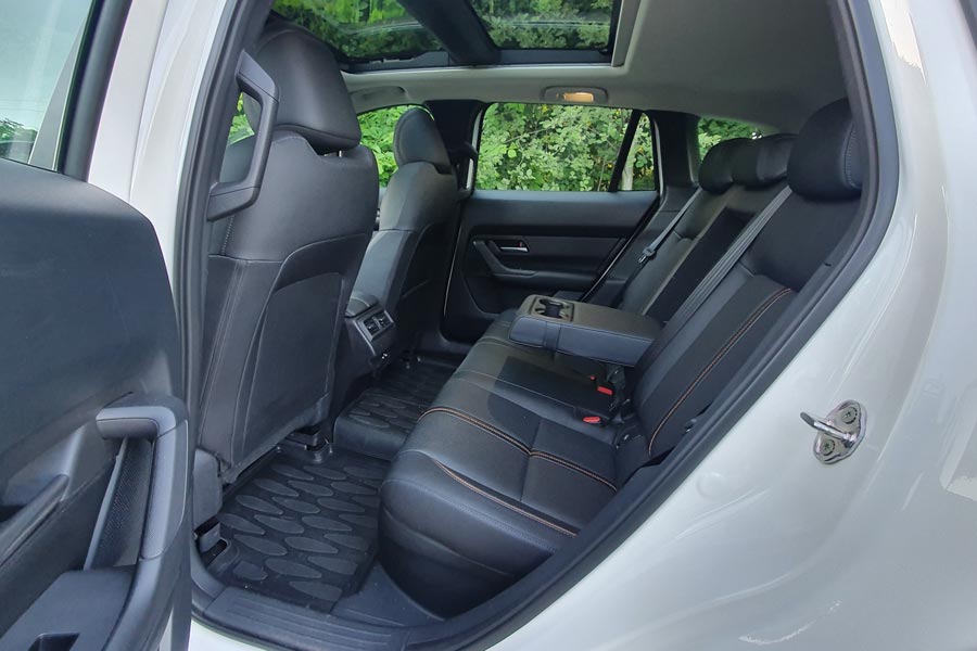 ���� ������ Mazda CX-50. �������� Mazda CX-50