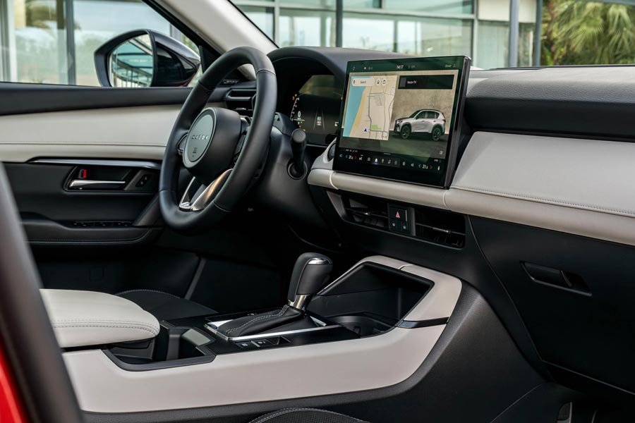 ���� ������ Mazda CX-5. �������� Mazda CX-5