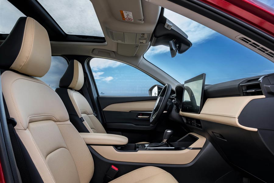 ���� ������ Mazda CX-5. �������� Mazda CX-5