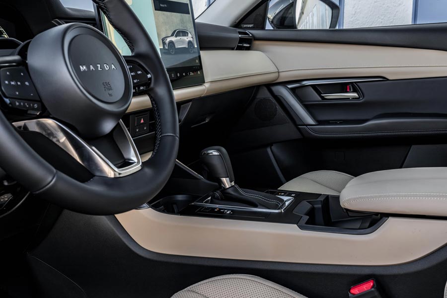 ���� ������ Mazda CX-5. �������� Mazda CX-5