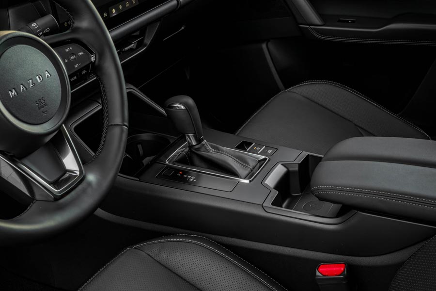 ���� ������ Mazda CX-5. �������� Mazda CX-5