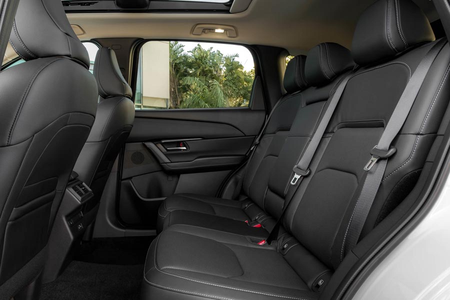 ���� ������ Mazda CX-5. �������� Mazda CX-5