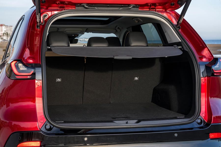 ���� ������ Mazda CX-5. �������� Mazda CX-5