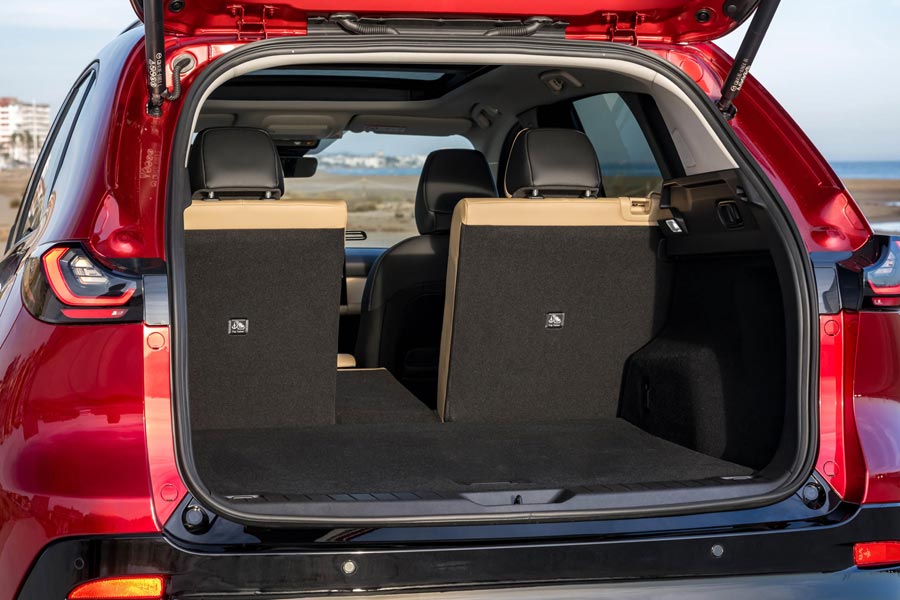 ���� ������ Mazda CX-5. �������� Mazda CX-5