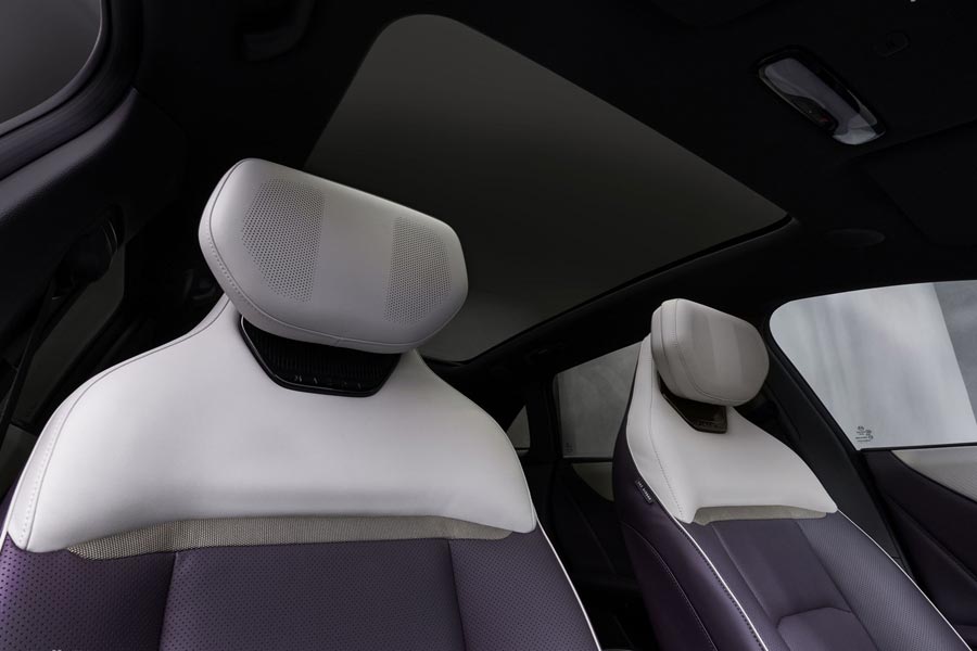 ���� ������ Mazda CX-6e. �������� Mazda CX-6e