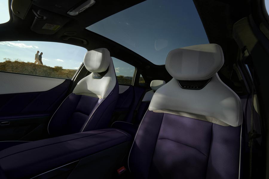 ���� ������ Mazda CX-6e. �������� Mazda CX-6e