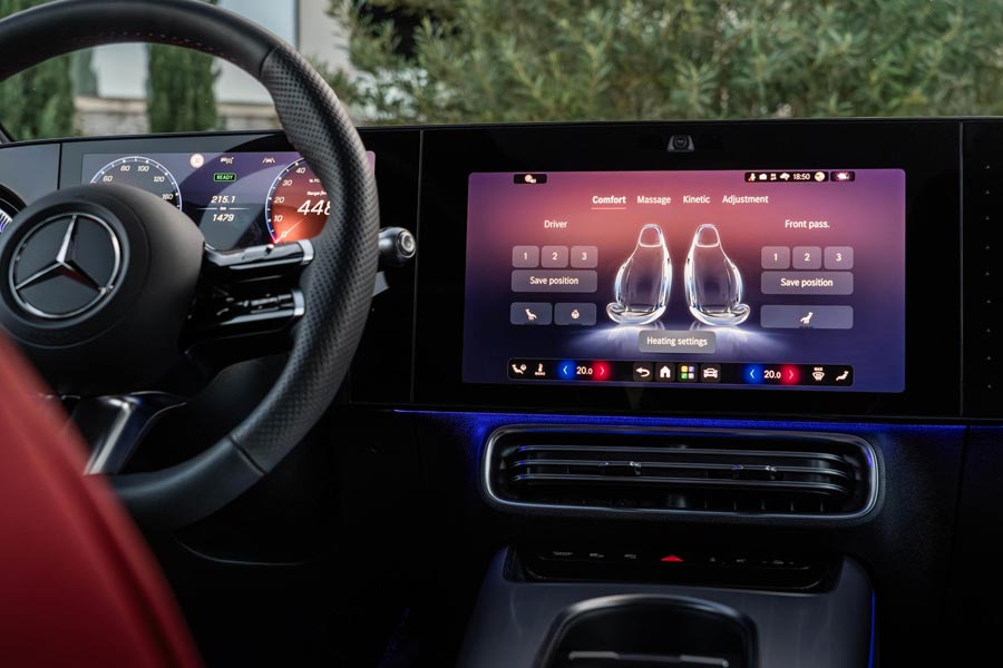 ���� ������ Mercedes CLA Shooting Brake. �������� Mercedes CLA Shooting Brake